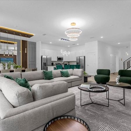 10 Bedrooms- 9 Bathrooms- Paradiso Grande 6216Ss Orlando Bagian luar foto