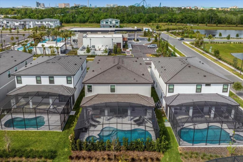 10 Bedrooms- 9 Bathrooms- Paradiso Grande 6216Ss Orlando Bagian luar foto