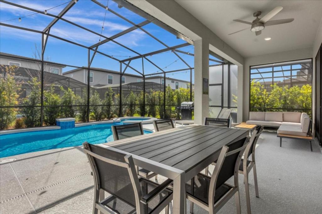 10 Bedrooms- 9 Bathrooms- Paradiso Grande 6216Ss Orlando Bagian luar foto
