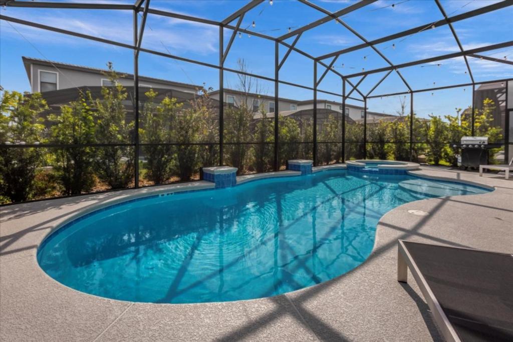 10 Bedrooms- 9 Bathrooms- Paradiso Grande 6216Ss Orlando Bagian luar foto