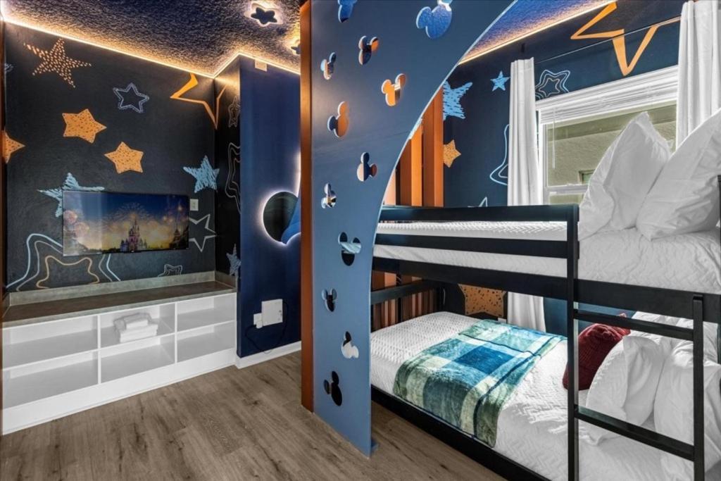 10 Bedrooms- 9 Bathrooms- Paradiso Grande 6216Ss Orlando Bagian luar foto