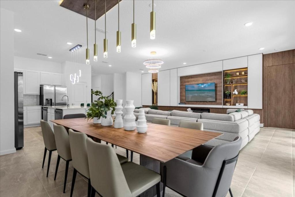 10 Bedrooms- 9 Bathrooms- Paradiso Grande 6216Ss Orlando Bagian luar foto