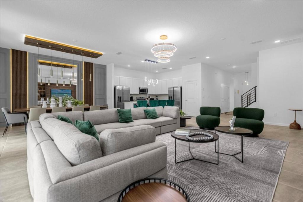 10 Bedrooms- 9 Bathrooms- Paradiso Grande 6216Ss Orlando Bagian luar foto