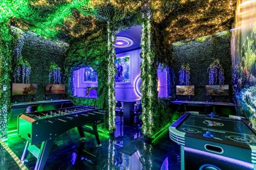 10 Bedrooms- 9 Bathrooms- Paradiso Grande 6216Ss Orlando Bagian luar foto