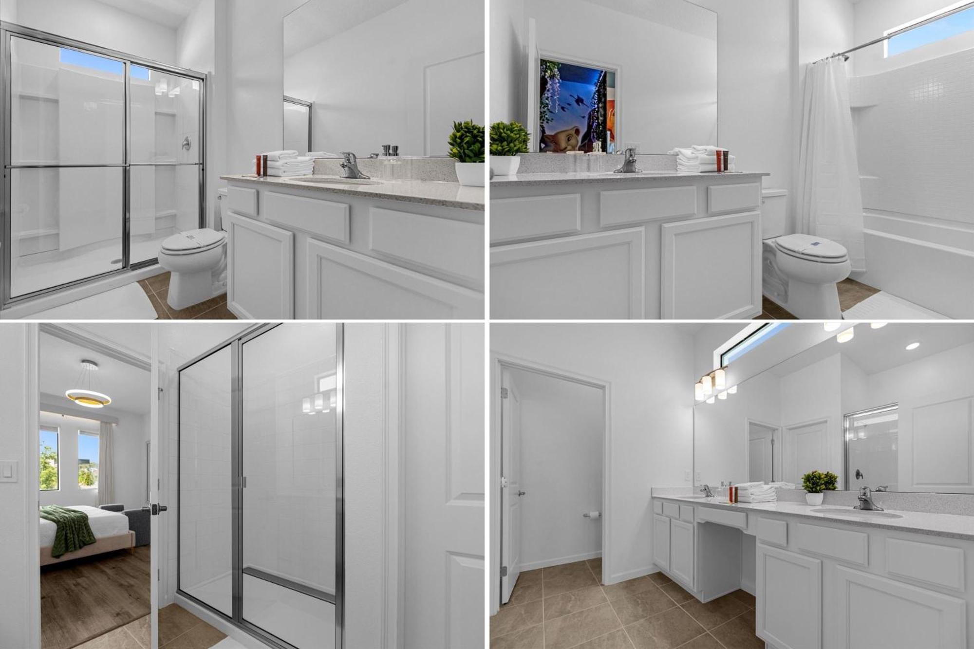 10 Bedrooms- 9 Bathrooms- Paradiso Grande 6216Ss Orlando Bagian luar foto