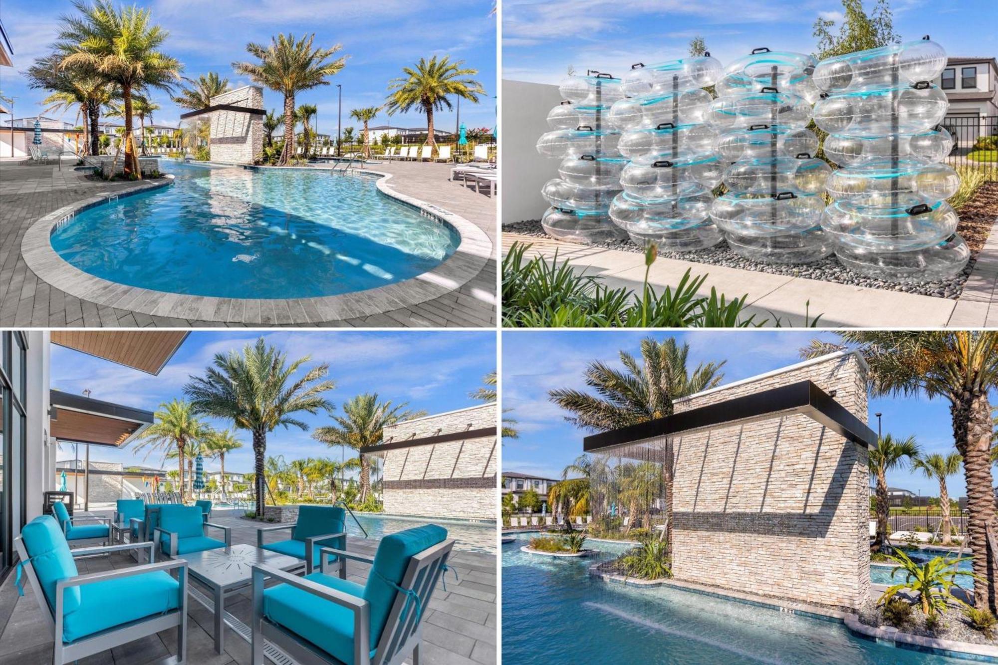 10 Bedrooms- 9 Bathrooms- Paradiso Grande 6216Ss Orlando Bagian luar foto