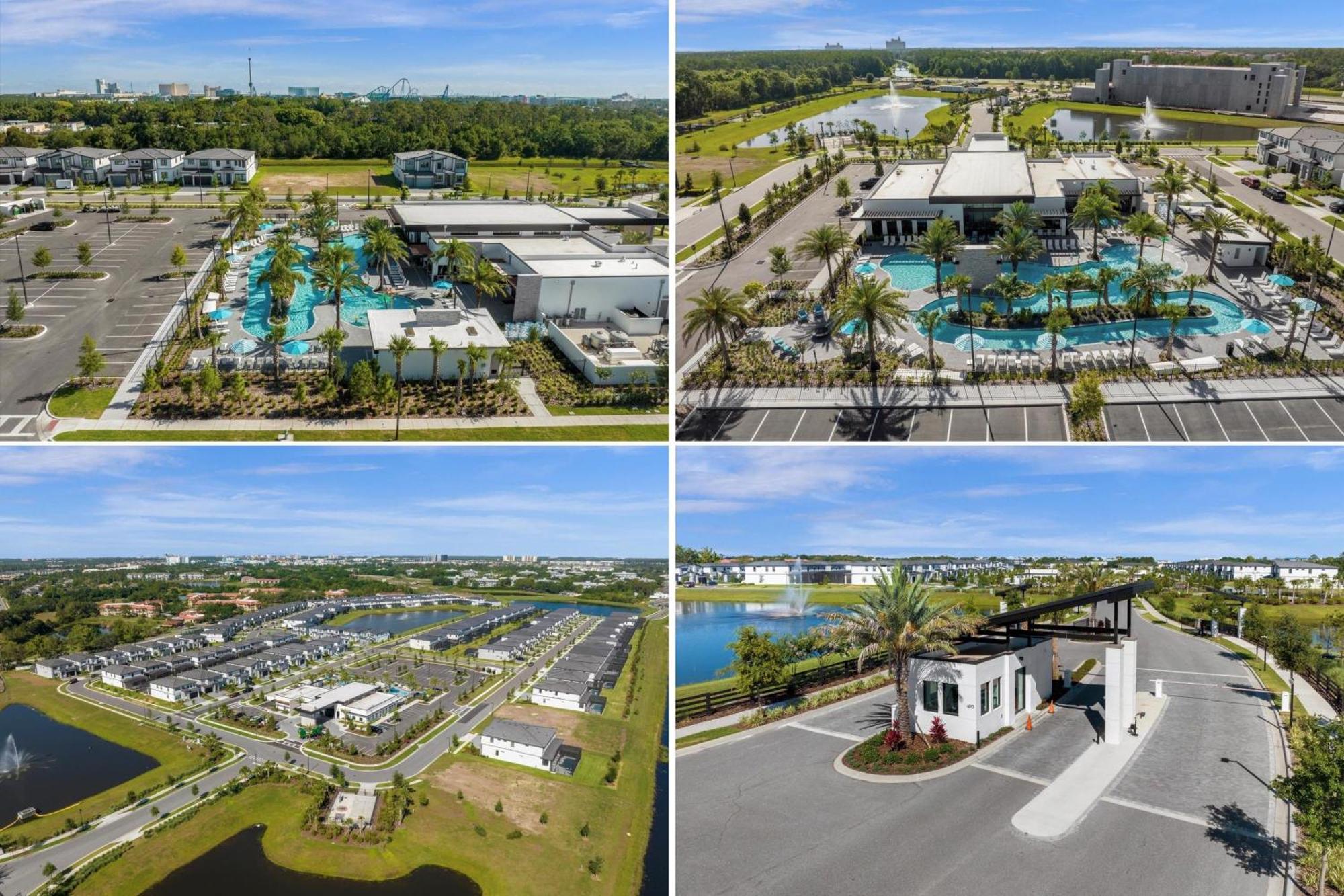 10 Bedrooms- 9 Bathrooms- Paradiso Grande 6216Ss Orlando Bagian luar foto